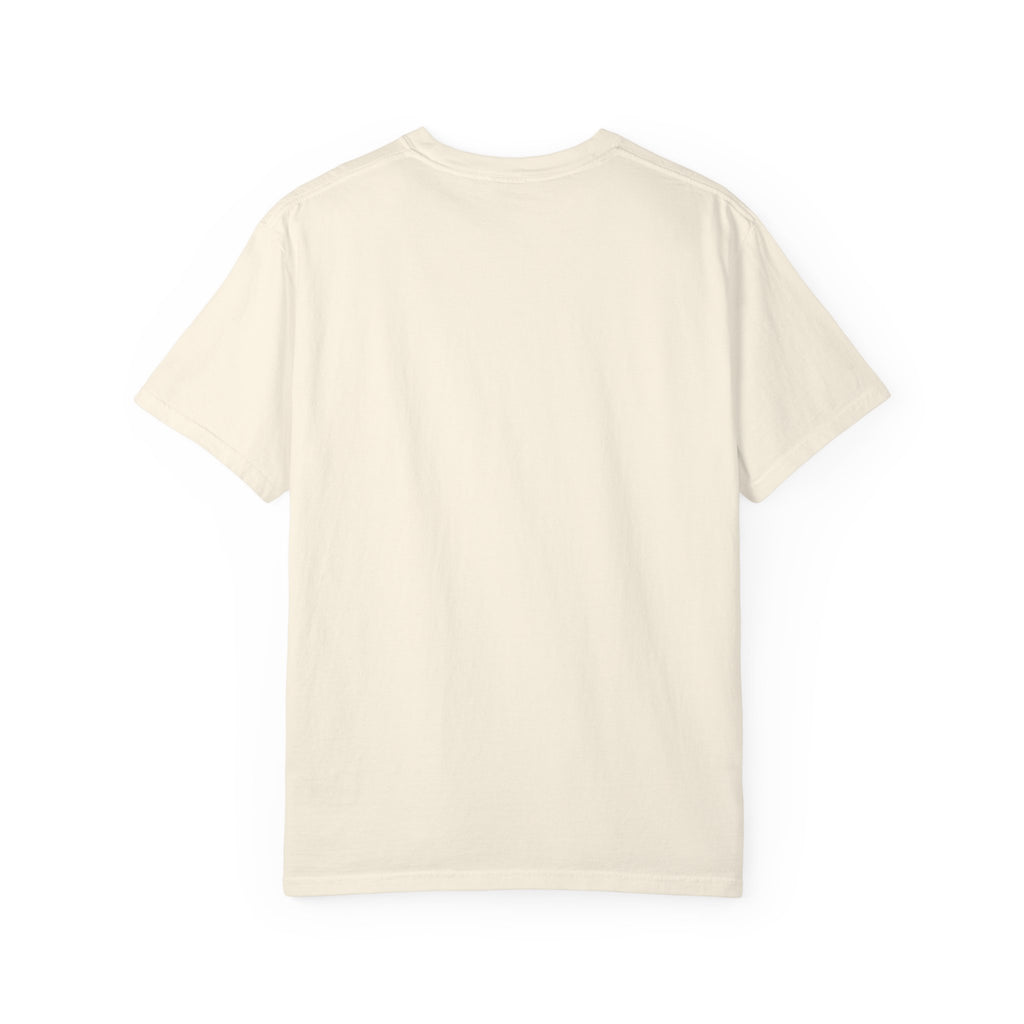 Nano City Est. 2026 Graphic T-Shirt — Morning Dawn Globe