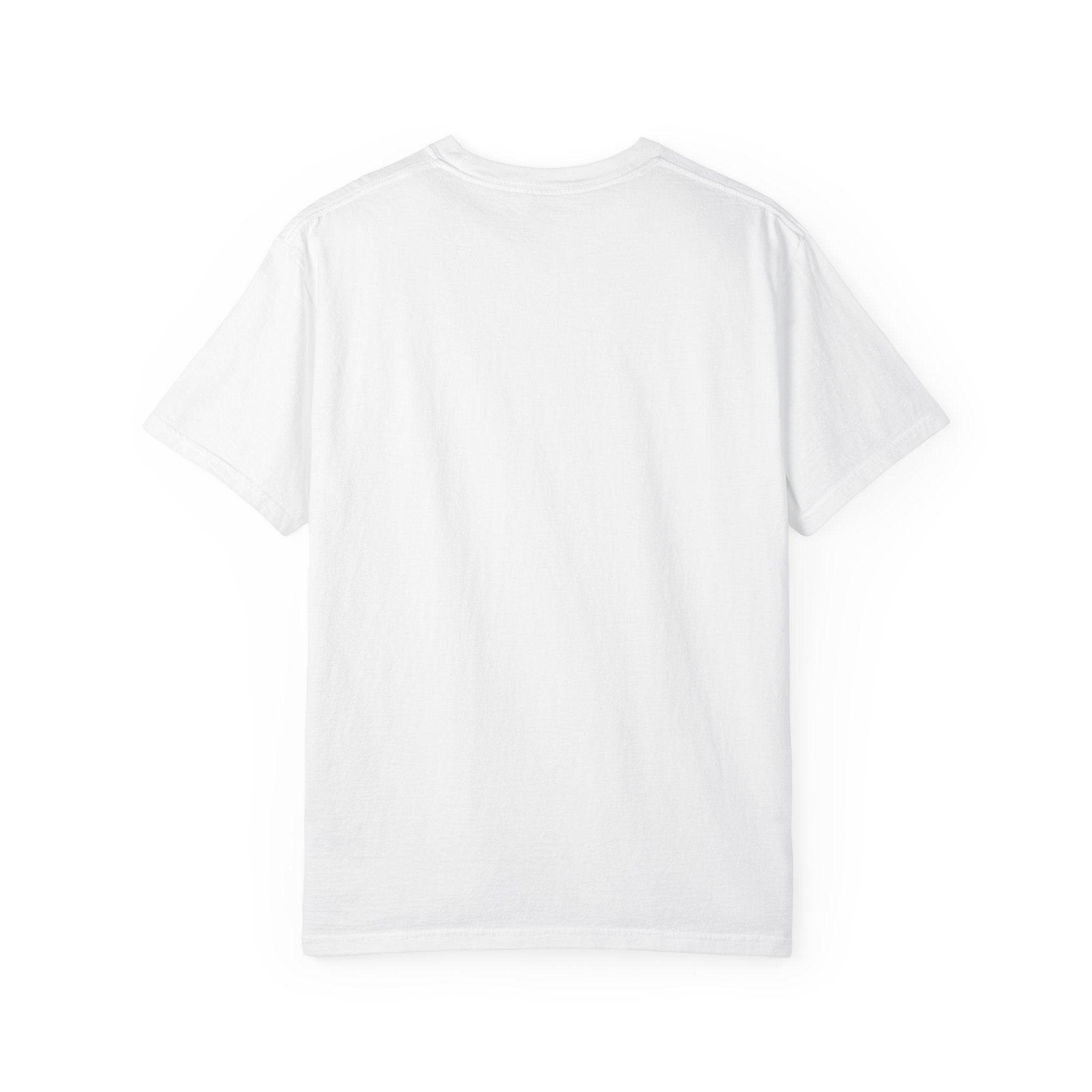 Volcanic Aerosol Mining T-Shirt — Minimal Geology Graphic Tee