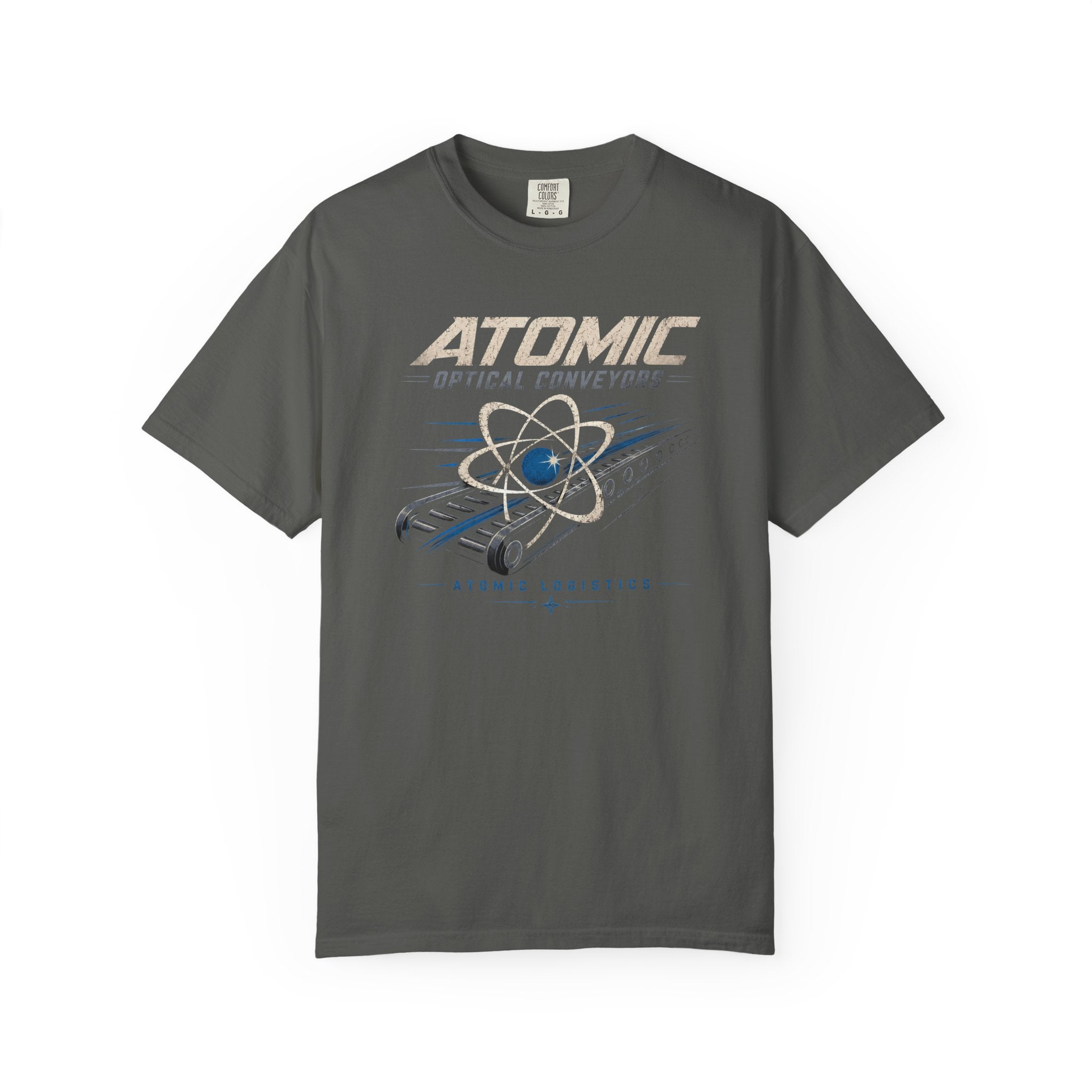 Atomic Optical Conveyors T-Shirt