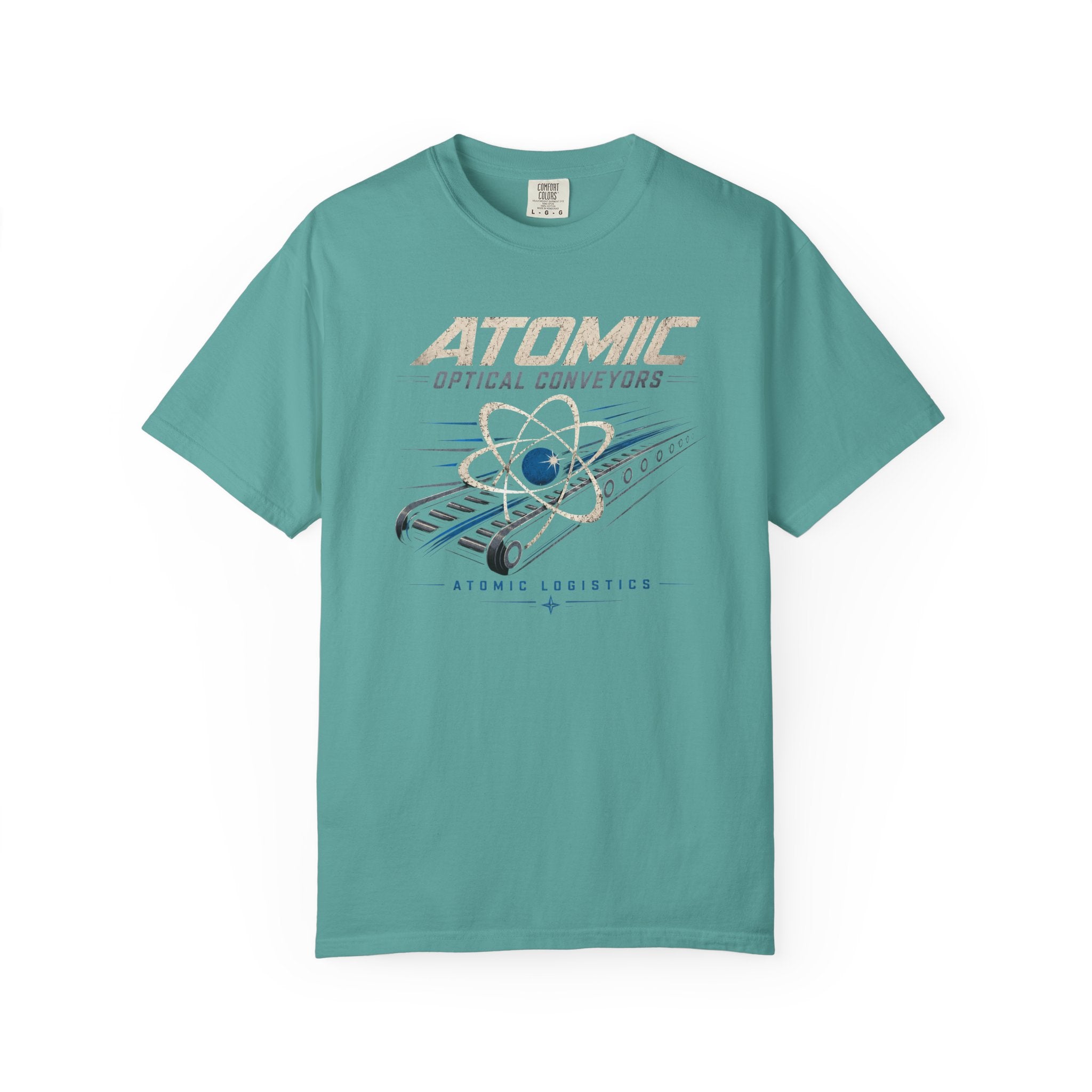 Atomic Optical Conveyors T-Shirt