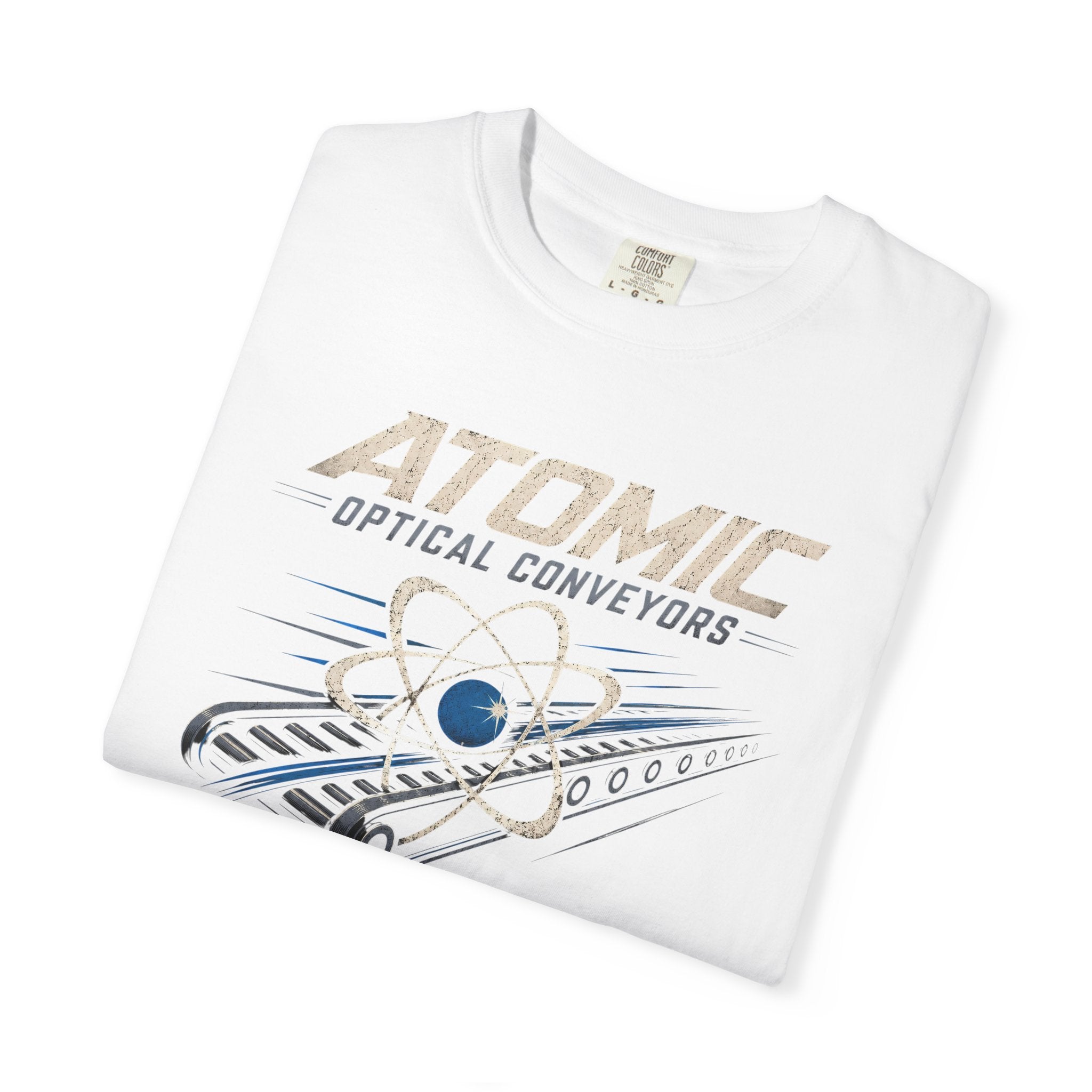 Atomic Optical Conveyors T-Shirt