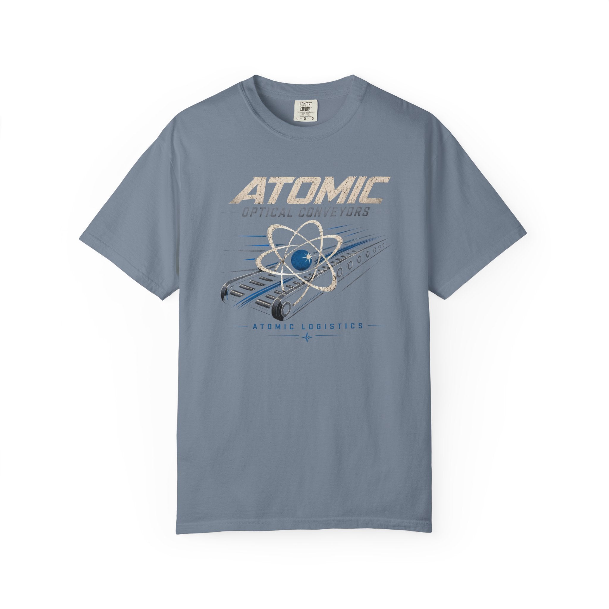 Atomic Optical Conveyors T-Shirt
