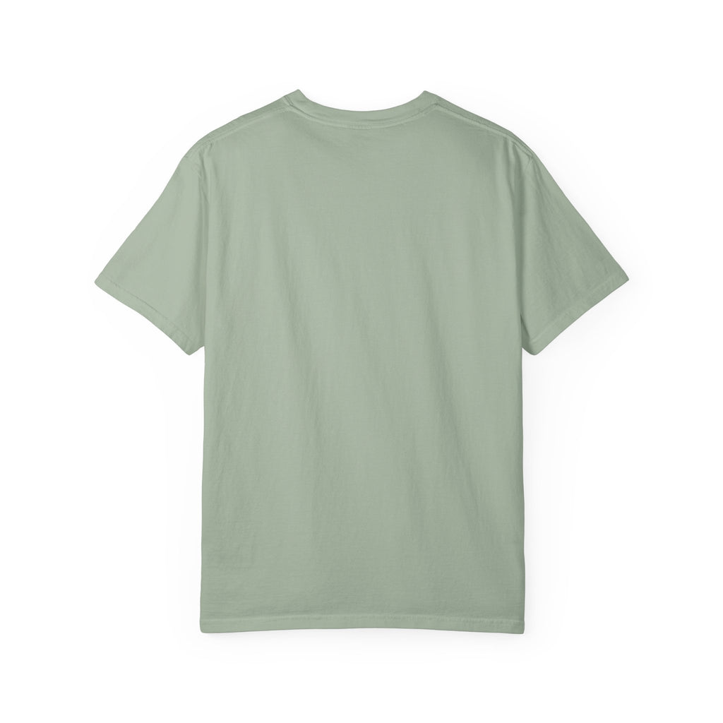 Nano City Est. 2026 Graphic T-Shirt — Morning Dawn Globe
