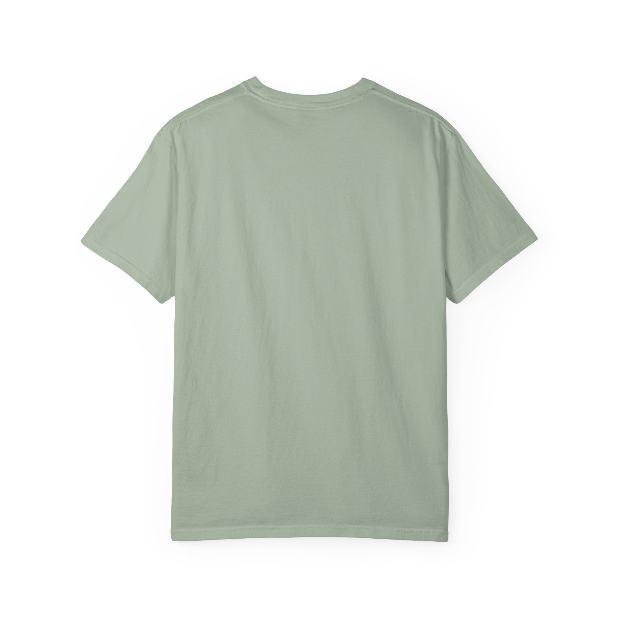 Nano City Est. 2026 Graphic T-Shirt — Morning Dawn Globe