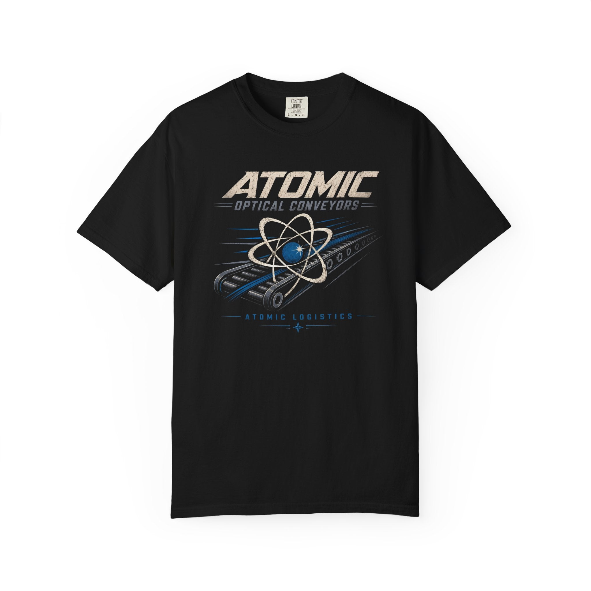 Atomic Optical Conveyors T-Shirt