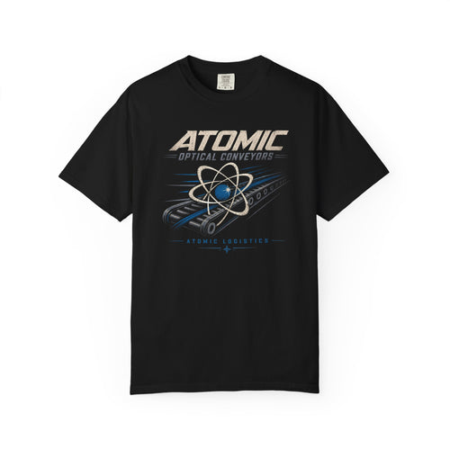 Atomic Optical Conveyors T-Shirt