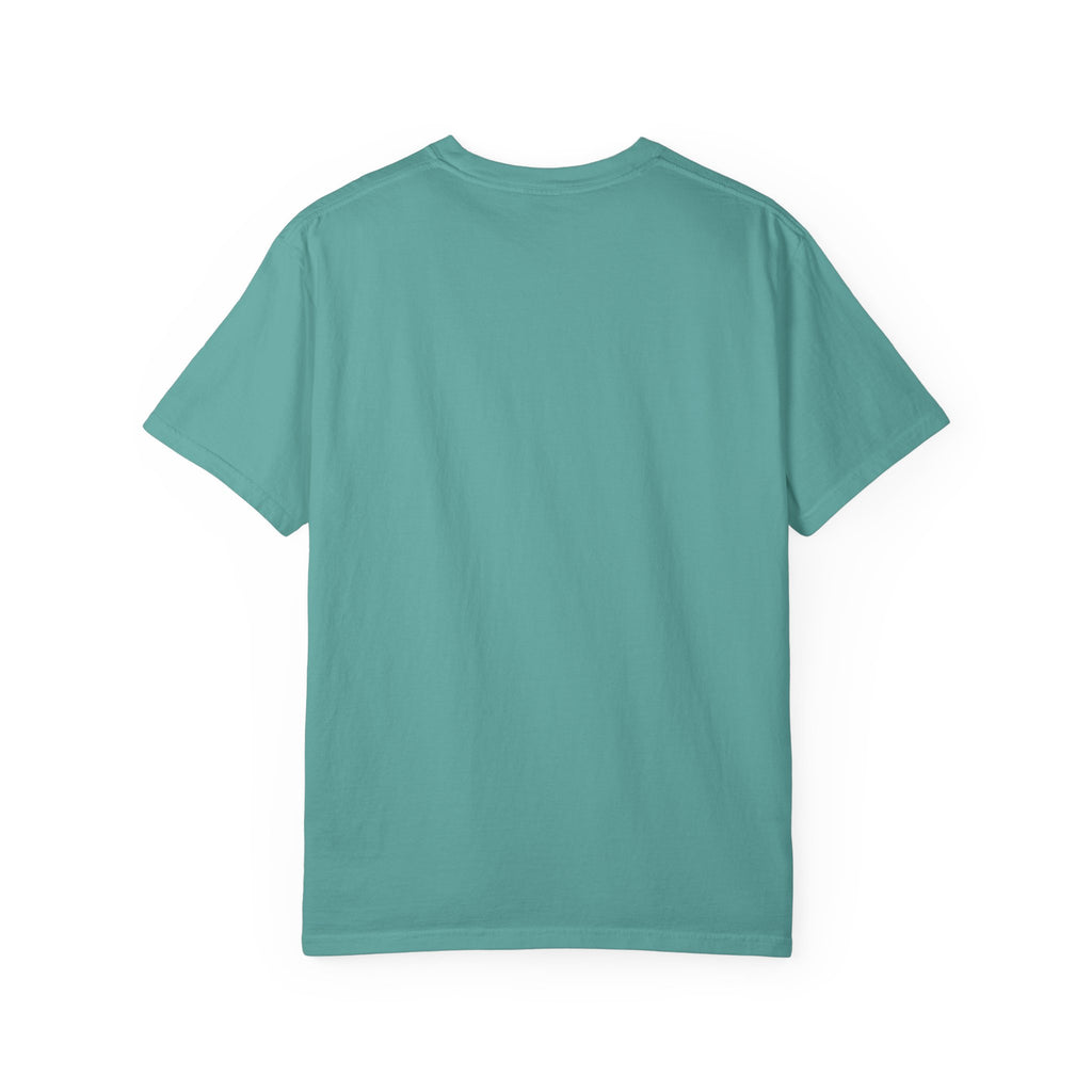 Nano City Est. 2026 Graphic T-Shirt — Morning Dawn Globe
