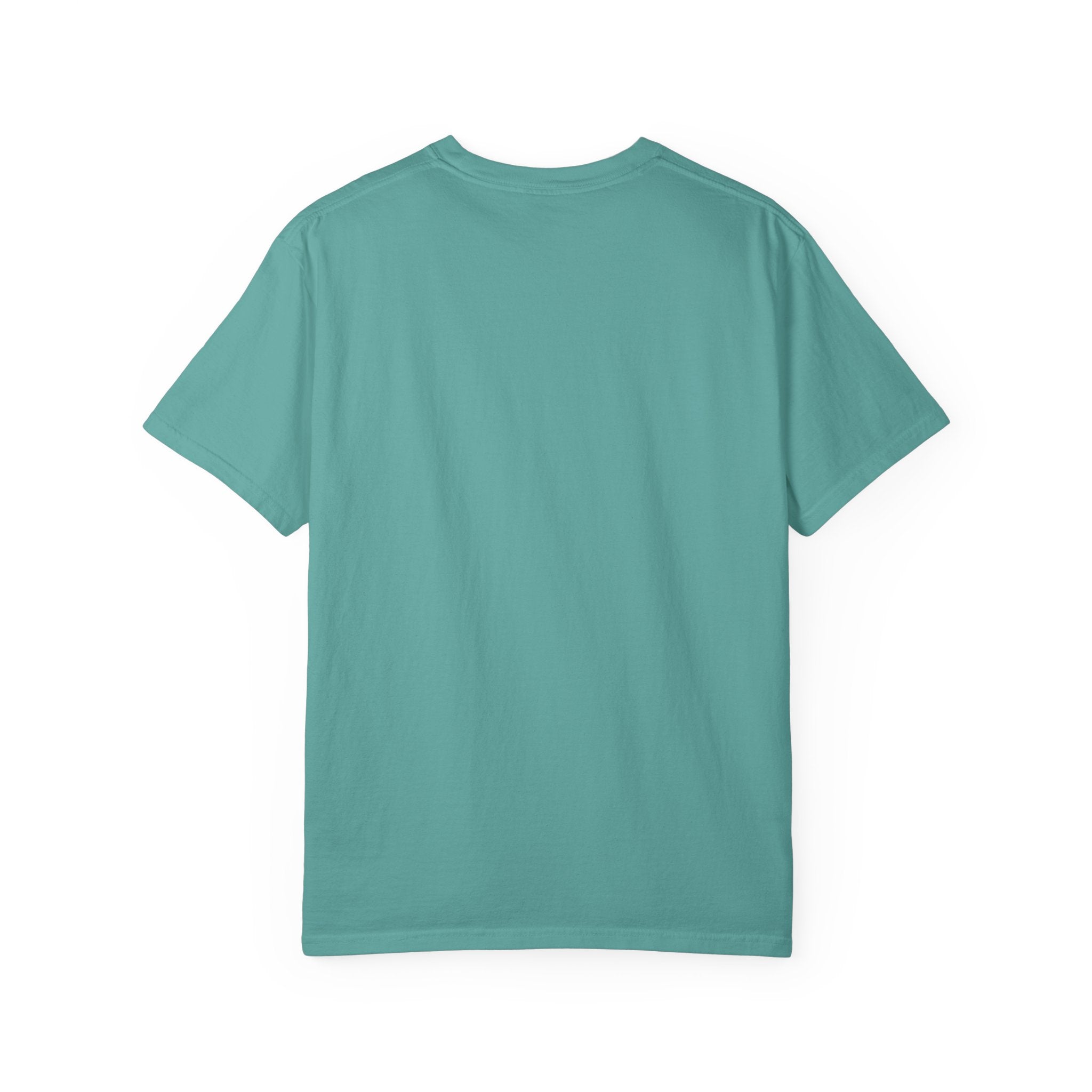 Nano City Est. 2026 Graphic T-Shirt — Morning Dawn Globe